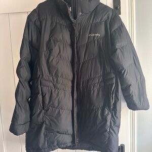 Columbia women’s parka